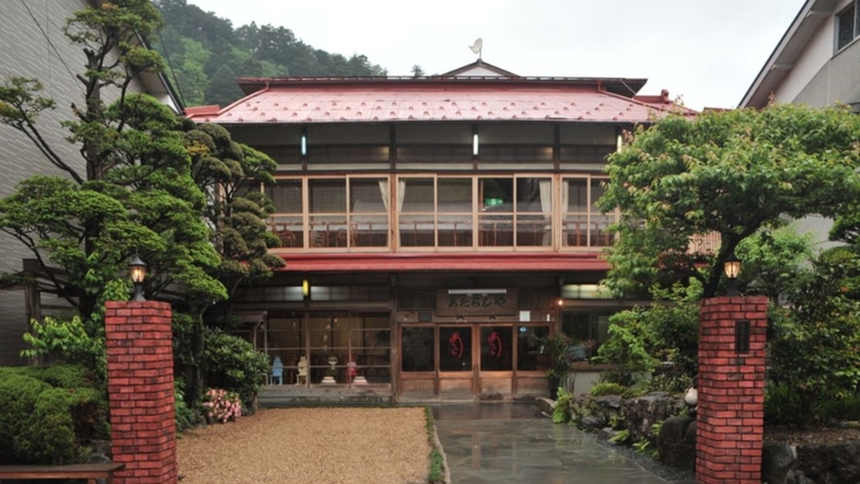 洞川温泉　あたらしや旅館